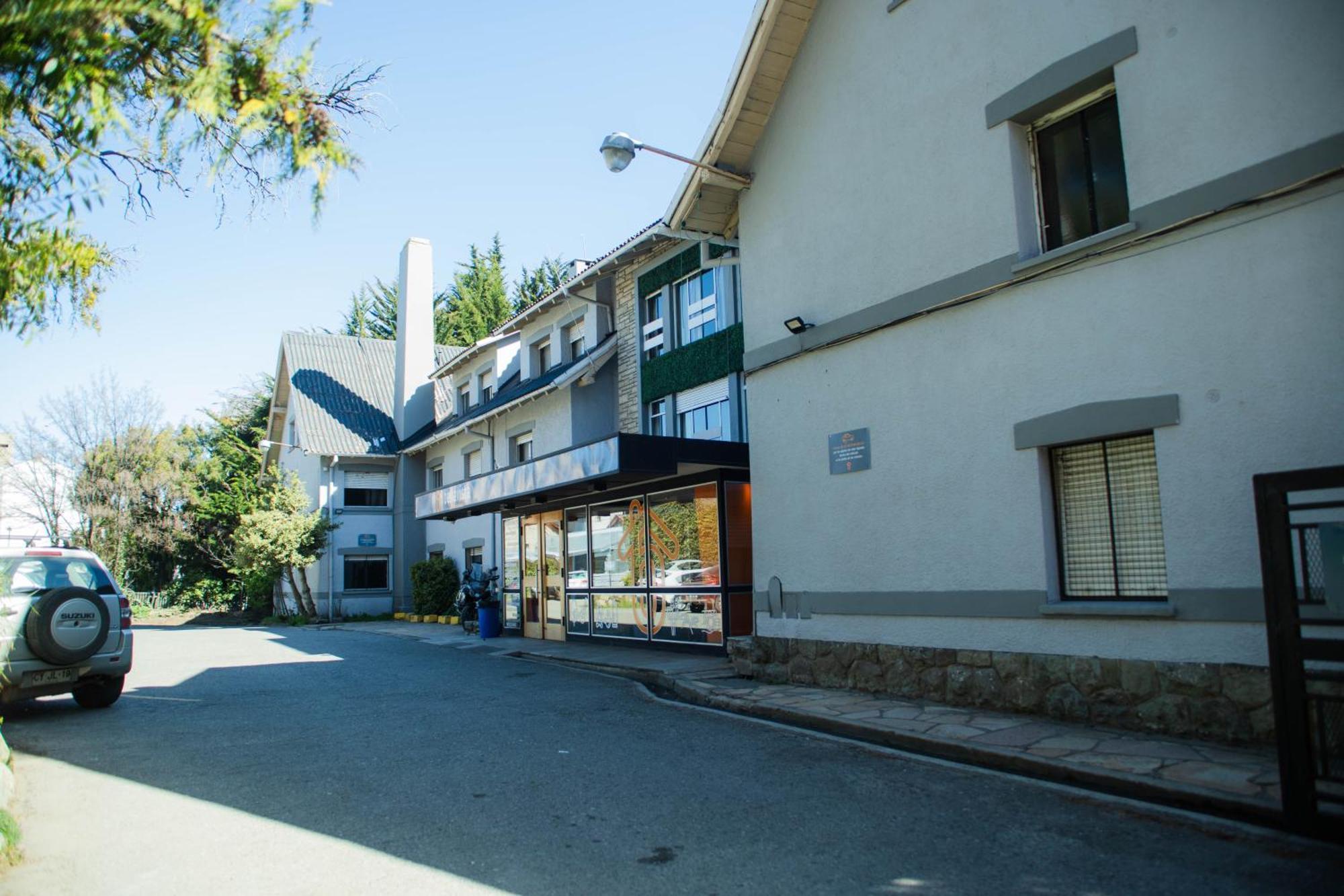 Hotel Bellavista San Carlos de Bariloche Exterior foto