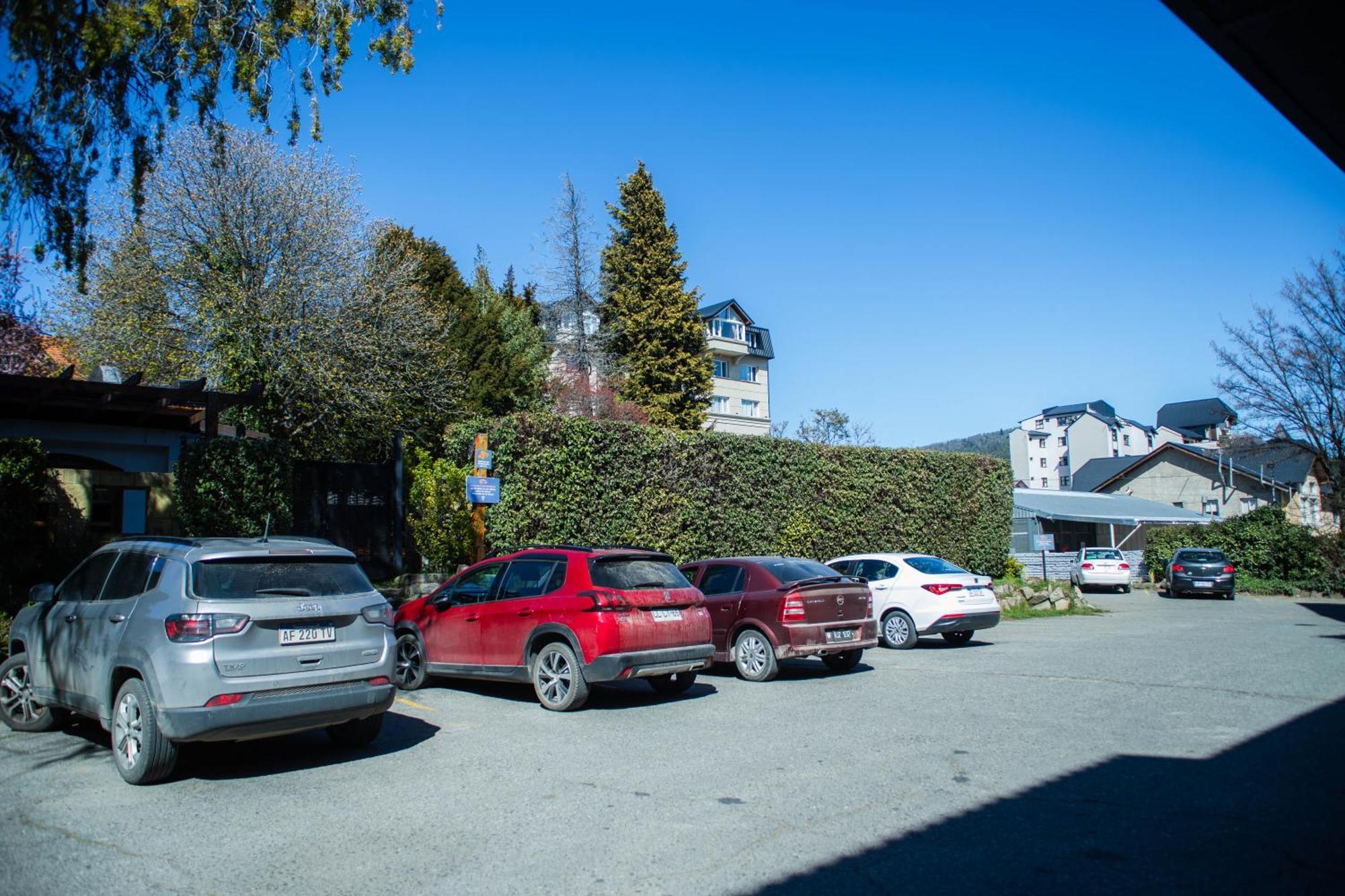 Hotel Bellavista San Carlos de Bariloche Exterior foto